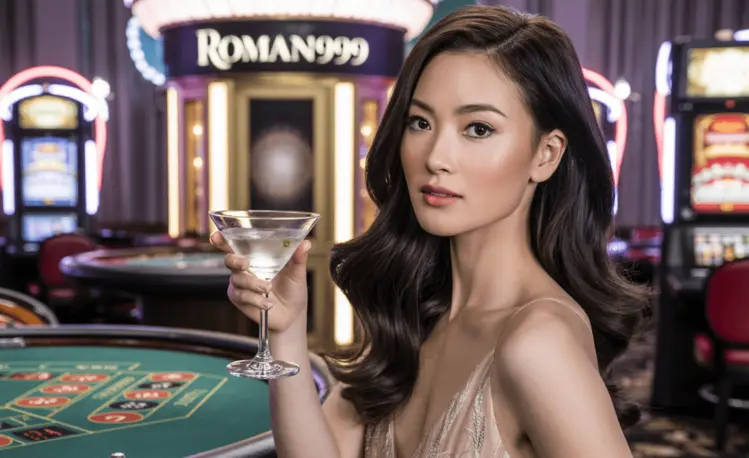 สล็อตโรมัน999 เกมแตกง่าย